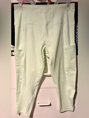 NWOT Apana Leggings 7/8 Length